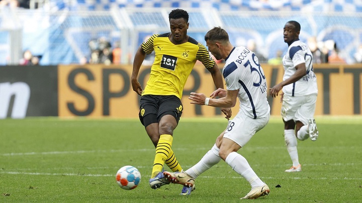 Bochum vs B. Dortmund (02:45 &#8211; 09/02) | Xem lại trận đấu
