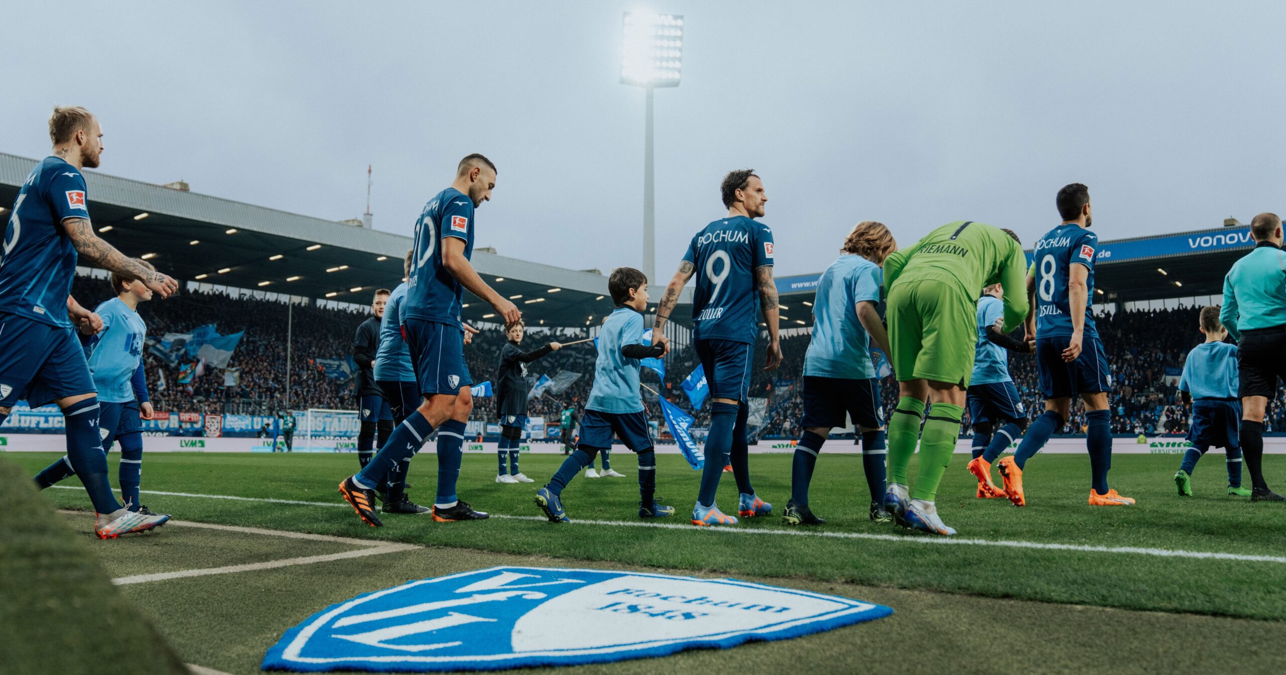 Bochum vs Hoffenheim (21:30 &#8211; 04/02) | Xem lại trận đấu