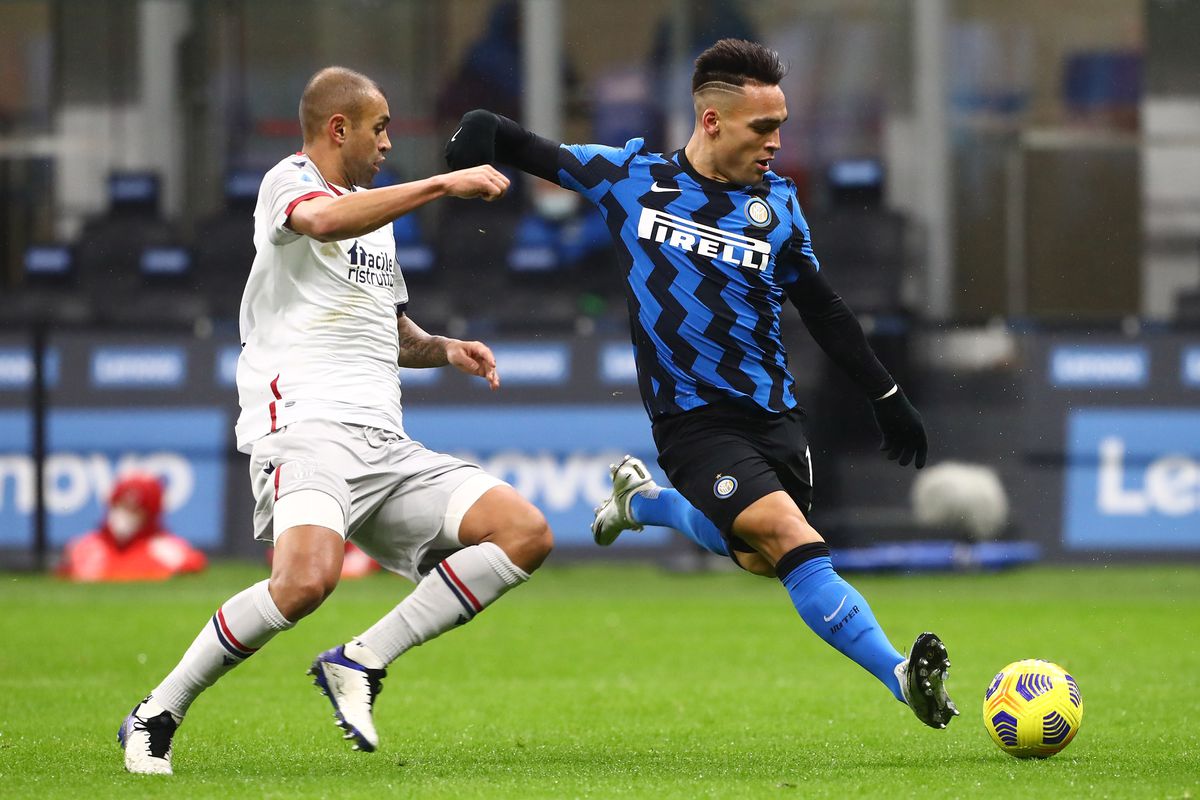 Bologna vs Inter Milan (18:30 &#8211; 26/02) | Xem lại trận đấu