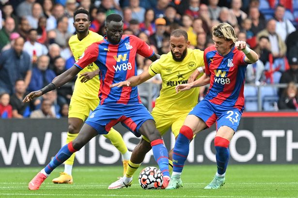 Brentford vs Crystal Palace (22:00 &#8211; 18/02) | Xem lại trận đấu