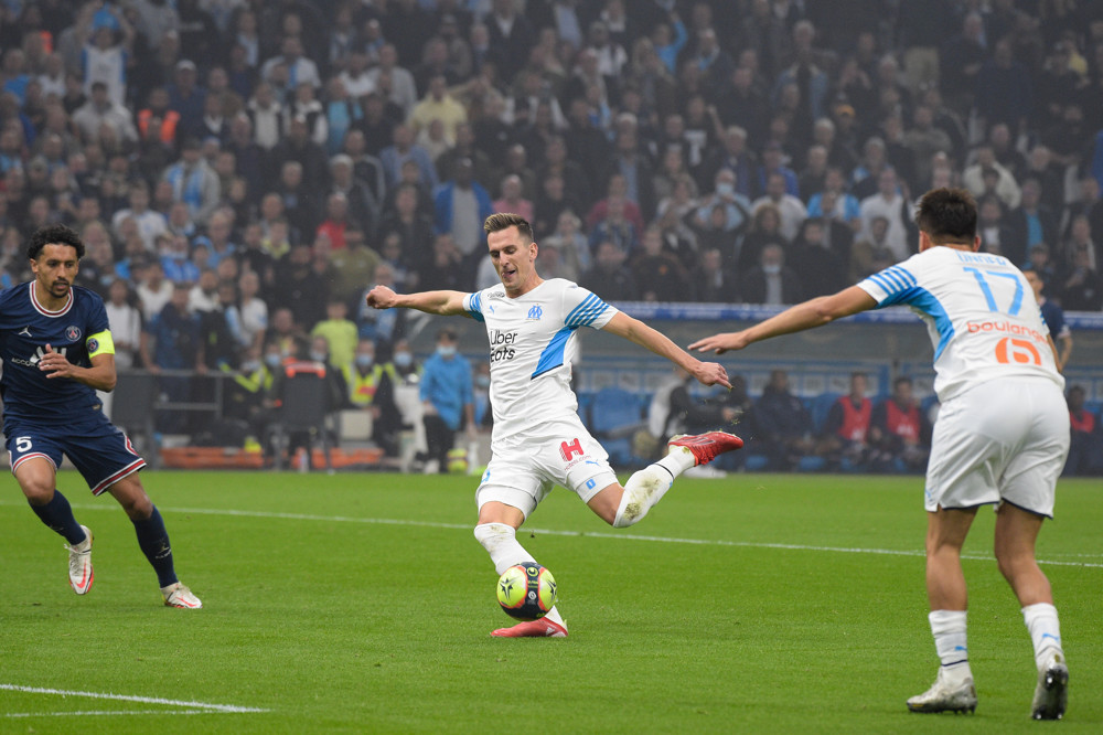 Clermont vs Marseille (03:00 &#8211; 12/02) | Xem lại trận đấu