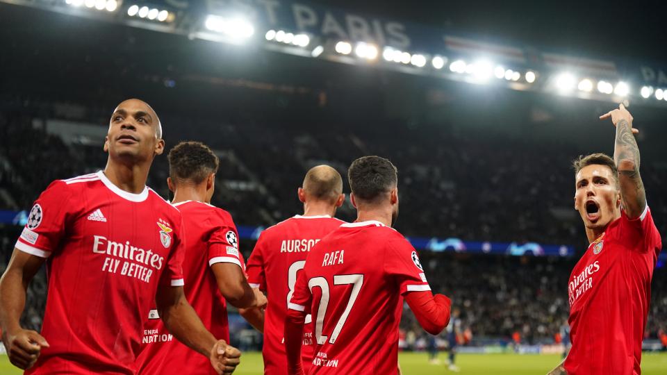 Club Brugge vs Benfica (03:00 &#8211; 16/02) | Xem lại trận đấu