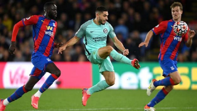Crystal Palace vs Brighton (22:00 &#8211; 11/02) | Xem lại trận đấu