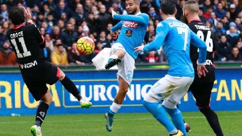 Empoli vs Napoli (00:00 &#8211; 26/02) | Xem lại trận đấu