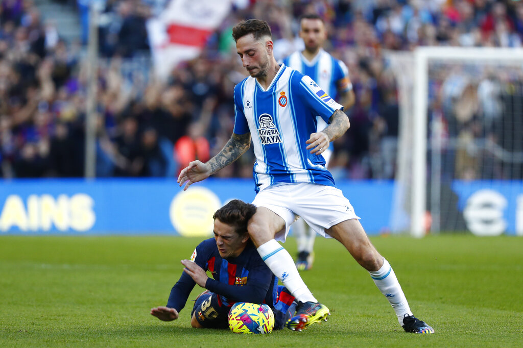 Espanyol vs Mallorca (20:00 &#8211; 25/02) | Xem lại trận đấu