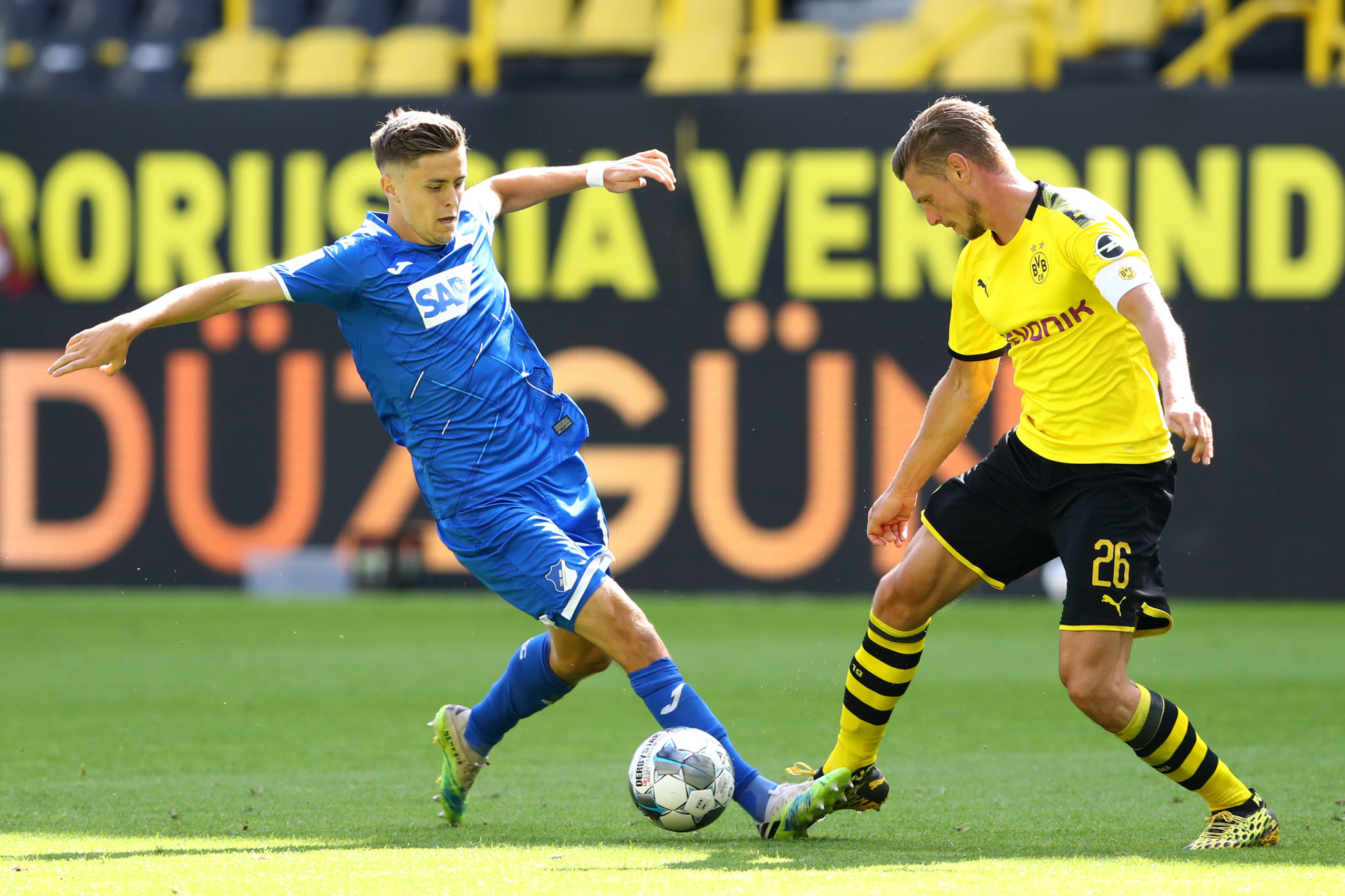 Hoffenheim vs B. Dortmund (21:30 &#8211; 25/02) | Xem lại trận đấu