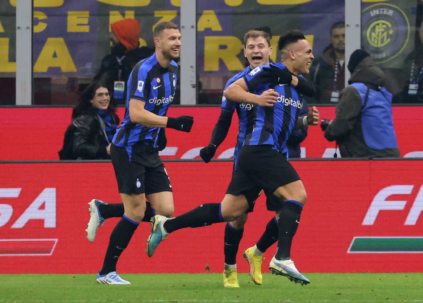 Inter Milan vs FC Porto (03:00 &#8211; 23/02) | Xem lại trận đấu