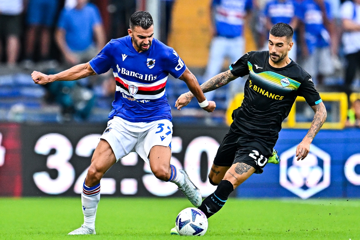 Lazio vs Sampdoria (02:45 &#8211; 28/02) | Xem lại trận đấu
