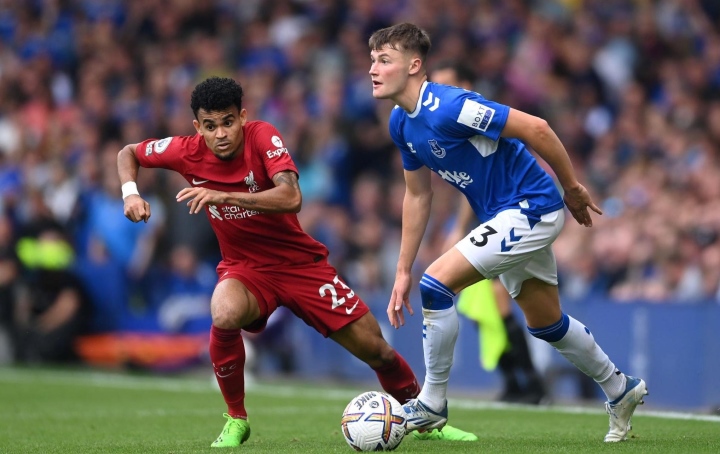 Liverpool vs Everton (03:00 &#8211; 14/02) | Xem lại trận đấu