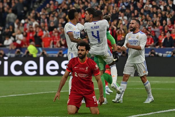 Liverpool vs Real Madrid (03:00 &#8211; 22/02) | Xem lại trận đấu