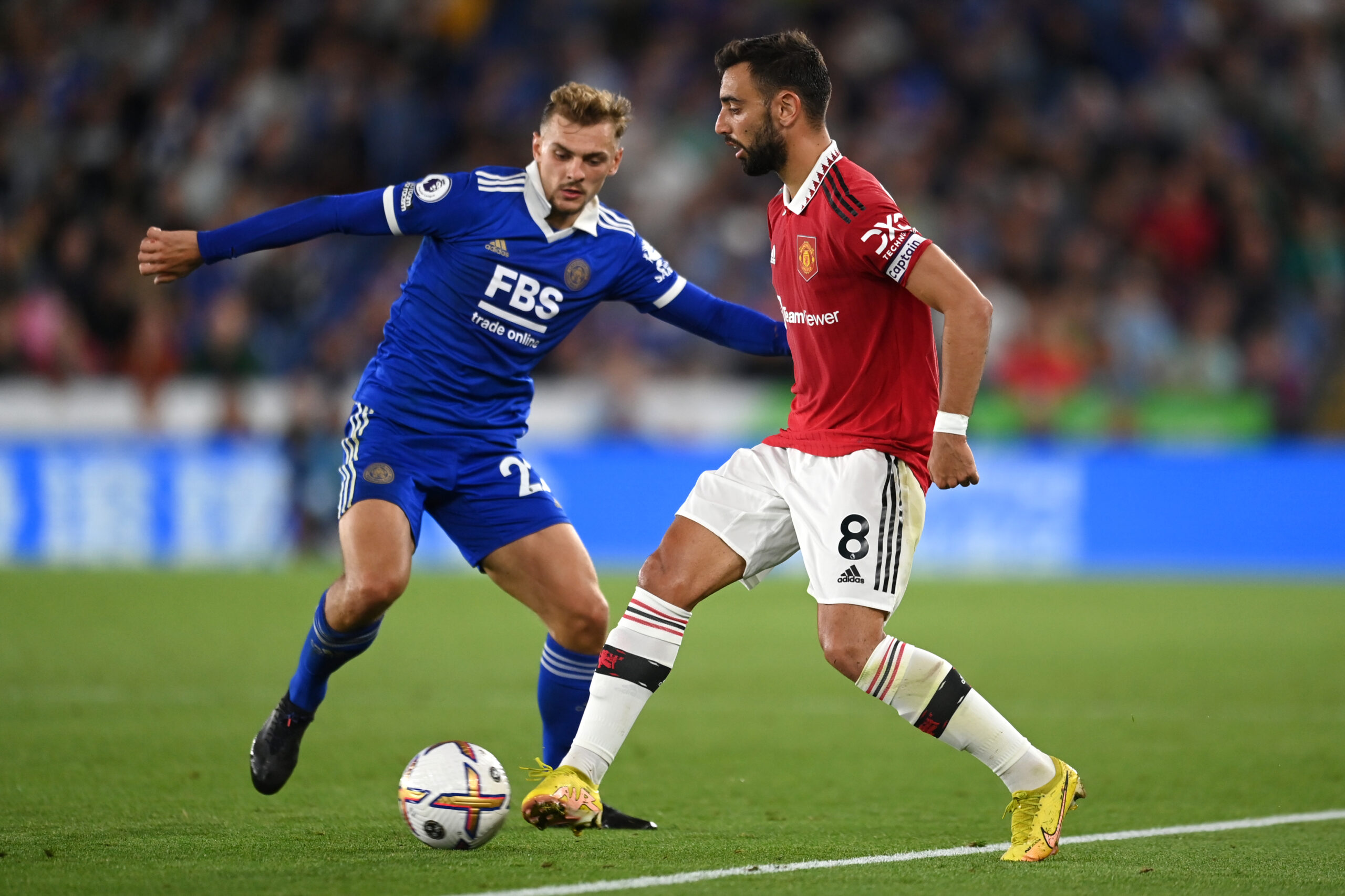 Man Utd vs Leicester City (21:00 &#8211; 19/02) | Xem lại trận đấu