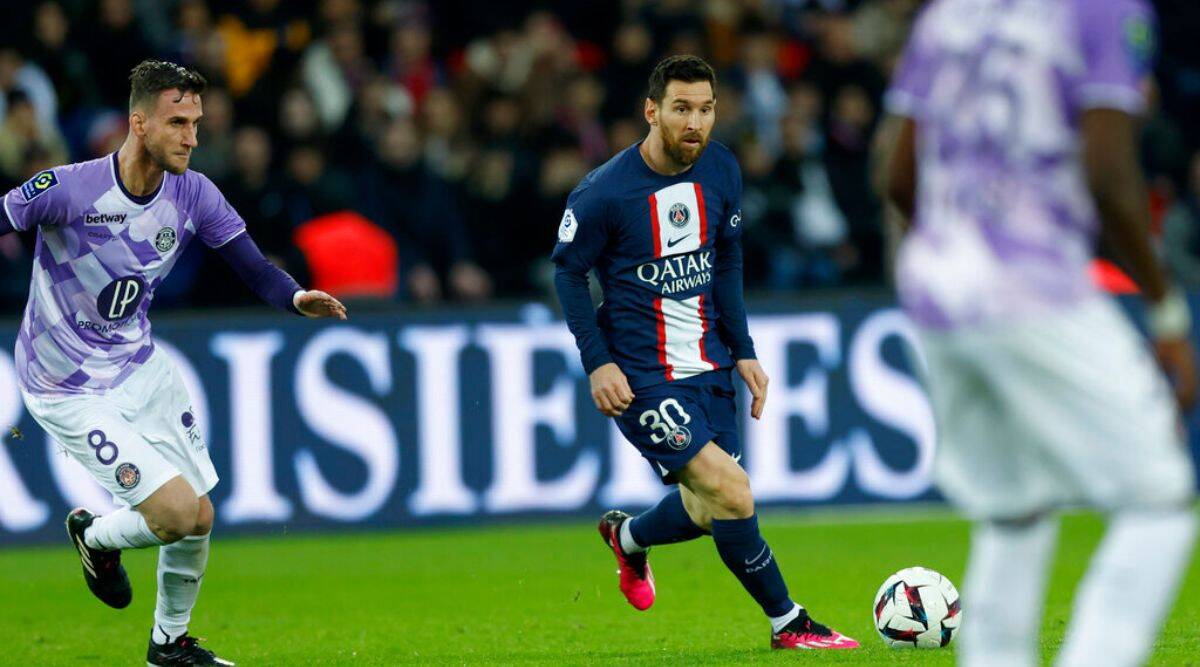 PSG vs Toulouse (22:59 &#8211; 04/02) | Xem lại trận đấu