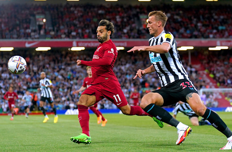 Newcastle vs Liverpool (00:30 &#8211; 19/02) | Xem lại trận đấu