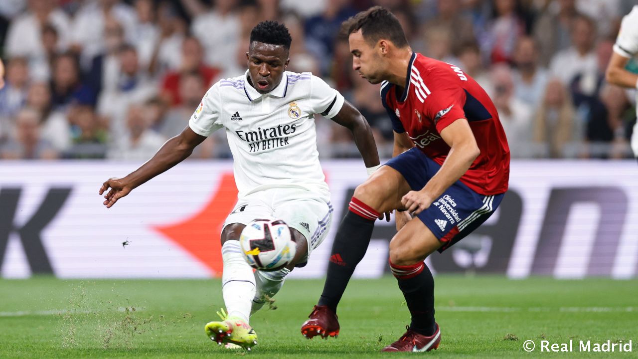 Osasuna vs Real Madrid (03:00 &#8211; 19/02) | Xem lại trận đấu