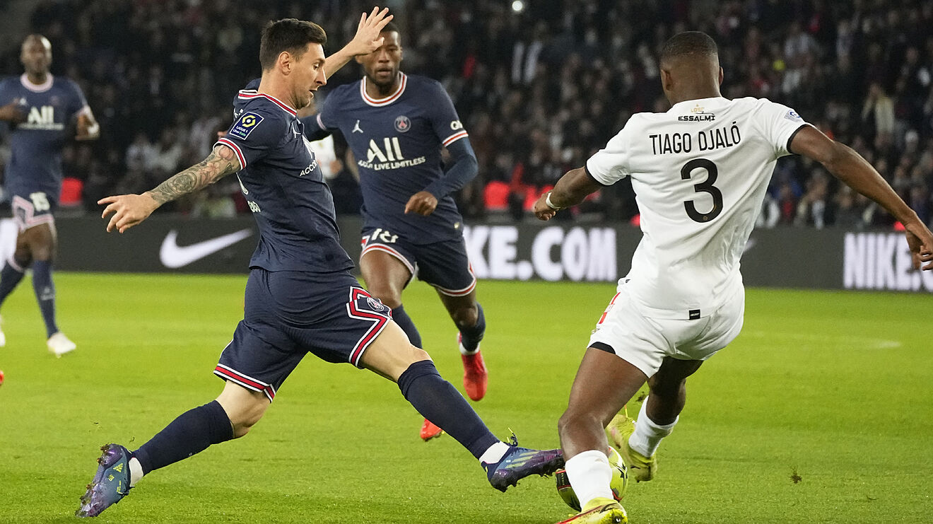 PSG vs Lille (19:00 &#8211; 19/02) | Xem lại trận đấu