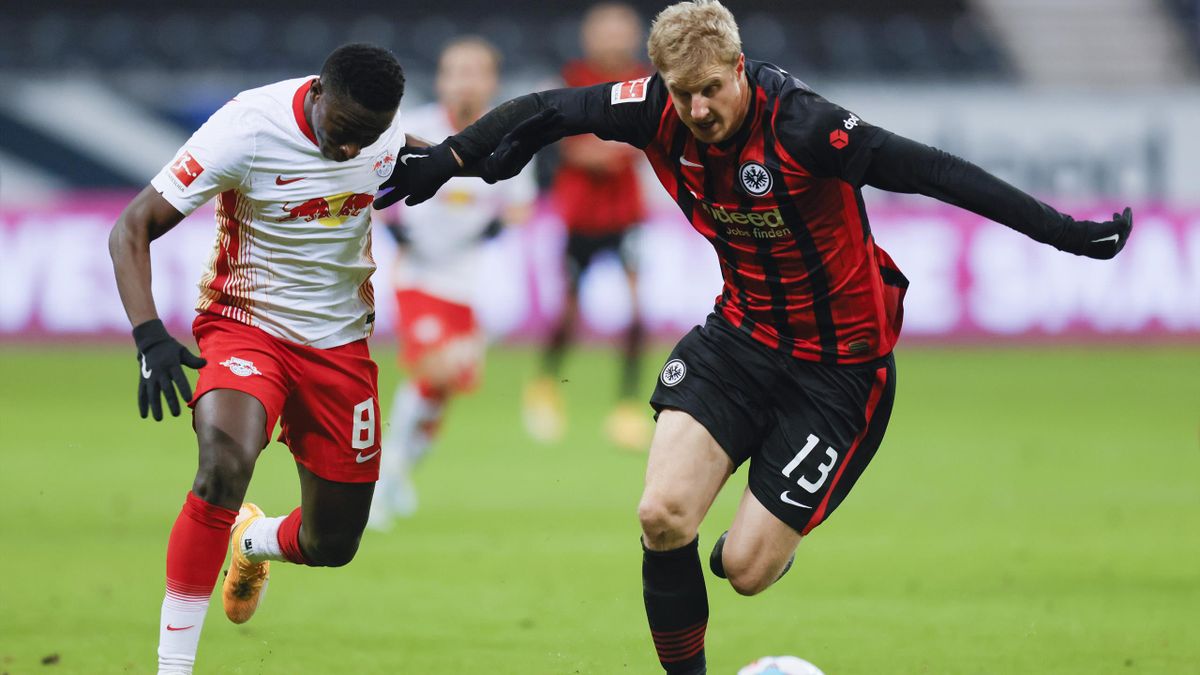RB Leipzig vs E. Frankfurt (21:30 &#8211; 25/02) | Xem lại trận đấu