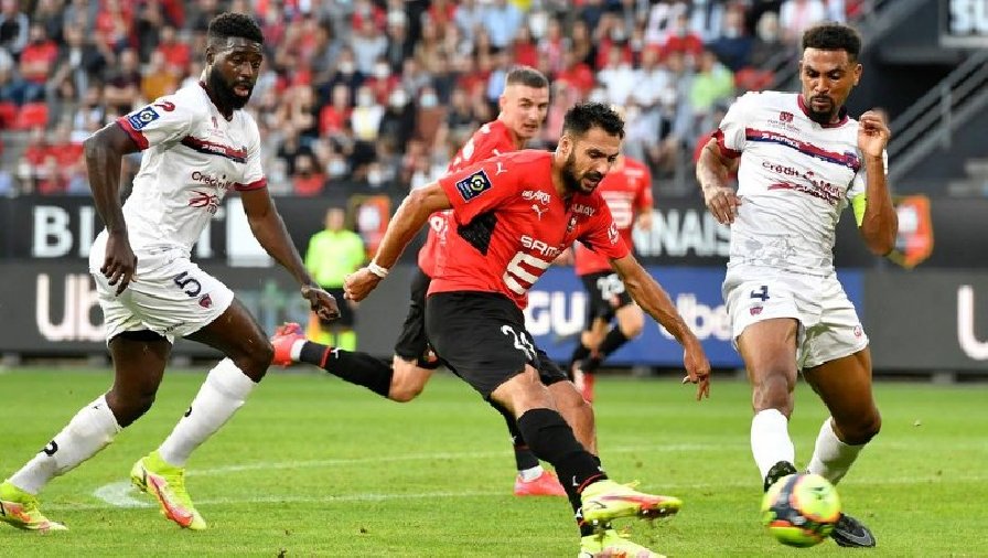 Rennes vs Clermont (21:00 &#8211; 19/02) | Xem lại trận đấu