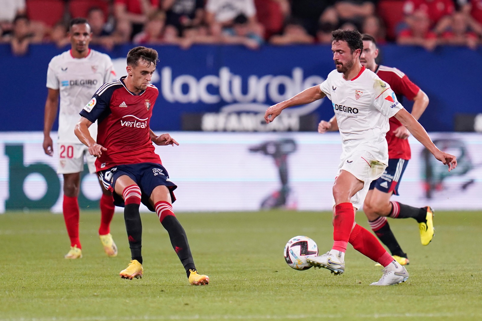 Sevilla vs Osasuna (03:00 &#8211; 27/02) | Xem lại trận đấu