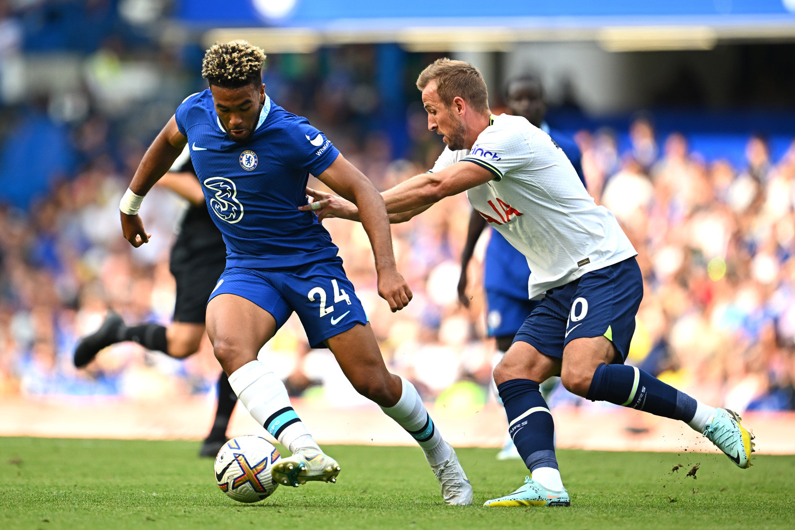 Tottenham vs Chelsea (20:30 &#8211; 26/02) | Xem lại trận đấu
