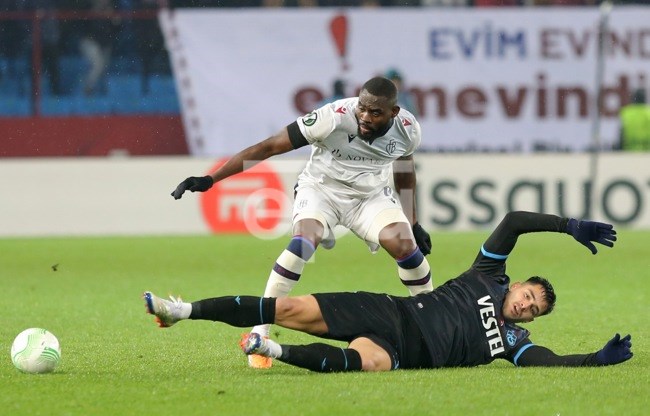 Trabzonspor vs Basel (00:45 &#8211; 17/02) | Xem lại trận đấu