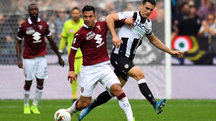 Udinese vs Spezia (00:00 &#8211; 27/02) | Xem lại trận đấu