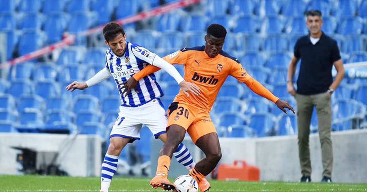 Valencia vs Real Sociedad (03:00 &#8211; 26/02) | Xem lại trận đấu