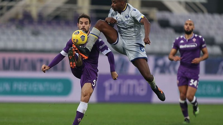 Verona vs Fiorentina (00:30 &#8211; 28/02) | Xem lại trận đấu