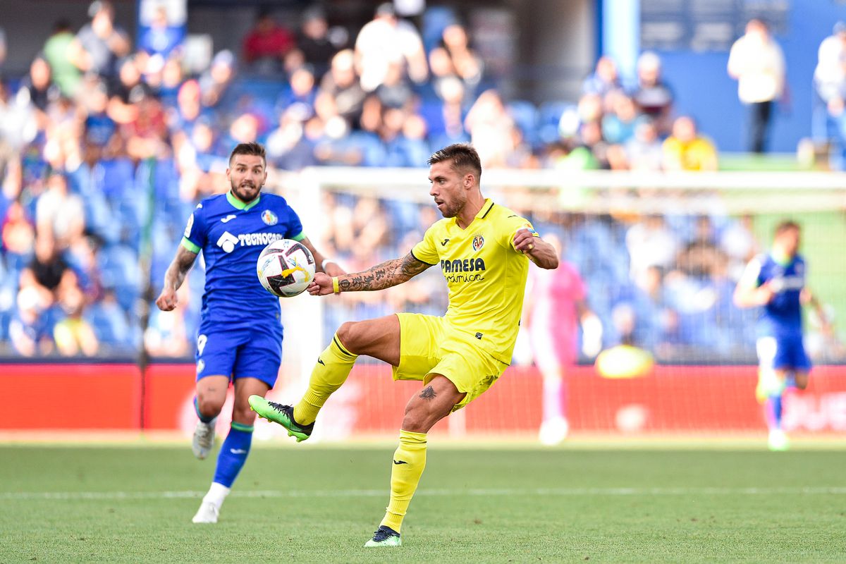 Villarreal vs Getafe (03:00 &#8211; 28/02) | Xem lại trận đấu