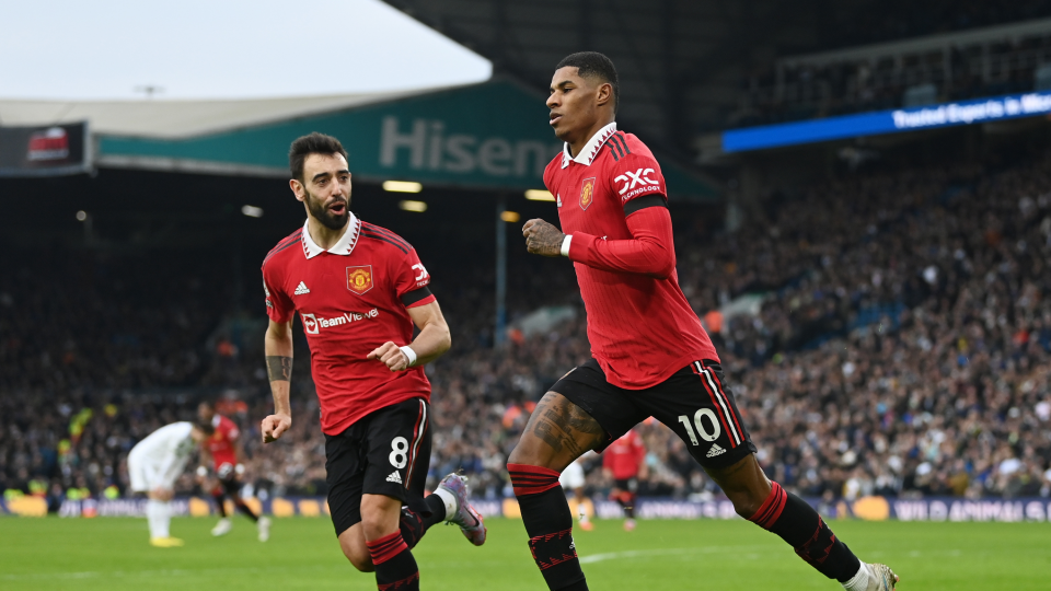 Leeds United vs Man Utd (21:00 &#8211; 12/02) | Xem lại trận đấu