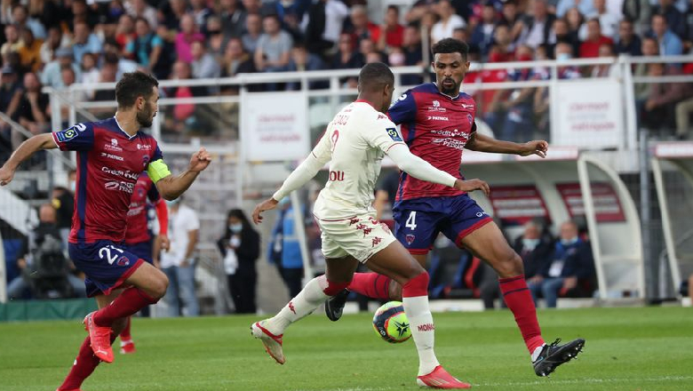 Clermont vs Monaco (19:00 &#8211; 05/02) | Xem lại trận đấu