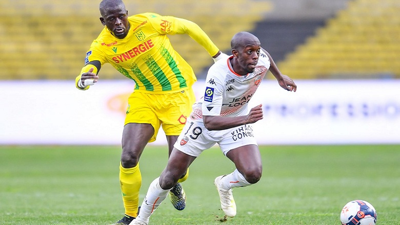 Nantes vs Lorient (23:05 &#8211; 12/02) | Xem lại trận đấu