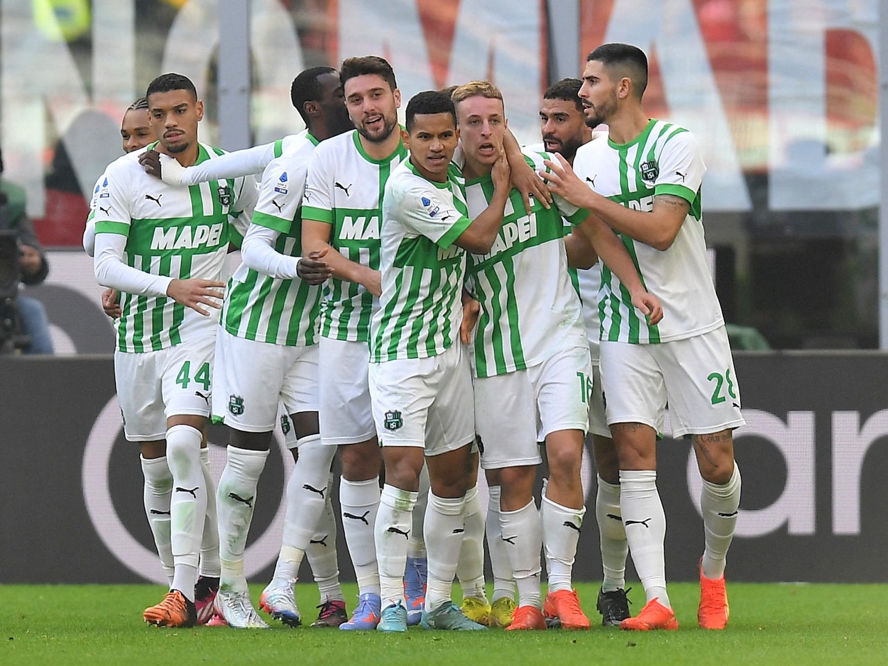 Sassuolo vs Atalanta (02:45 &#8211; 05/02) | Xem lại trận đấu
