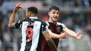 Newcastle vs West Ham (00:30 &#8211; 05/02) | Xem lại trận đấu