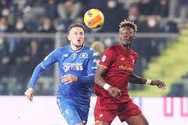 AS Roma vs Empoli (00:00 &#8211; 05/02) | Xem lại trận đấu