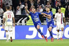 Troyes vs Lyon (01:00 &#8211; 05/02) | Xem lại trận đấu