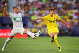 Elche vs Villarreal (22:15 &#8211; 04/02) | Xem lại trận đấu
