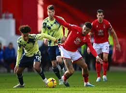 Nottingham vs Leeds United (21:00 &#8211; 05/02) | Xem lại trận đấu