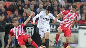 Girona vs Valencia (22:15 &#8211; 05/02) | Xem lại trận đấu