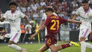 AS Roma vs Cremonese (03:00 &#8211; 02/02) | Xem lại trận đấu