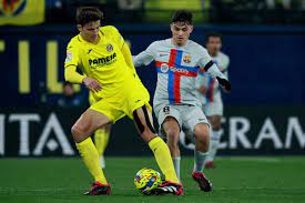 Villarreal vs Barcelona (03:00 &#8211; 13/02) | Xem lại trận đấu