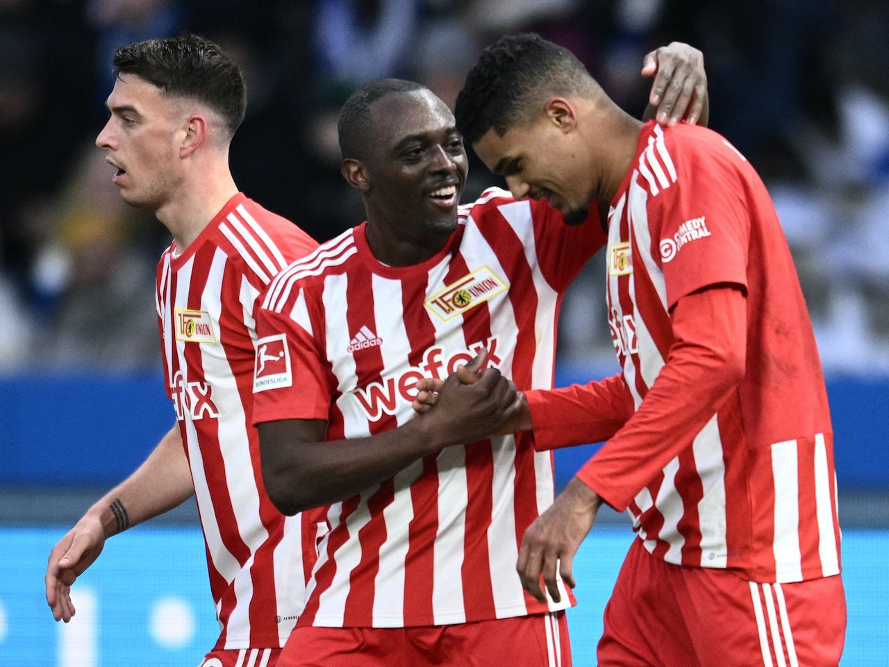 Union Berlin vs Mainz 05 (21:30 &#8211; 04/02) | Xem lại trận đấu