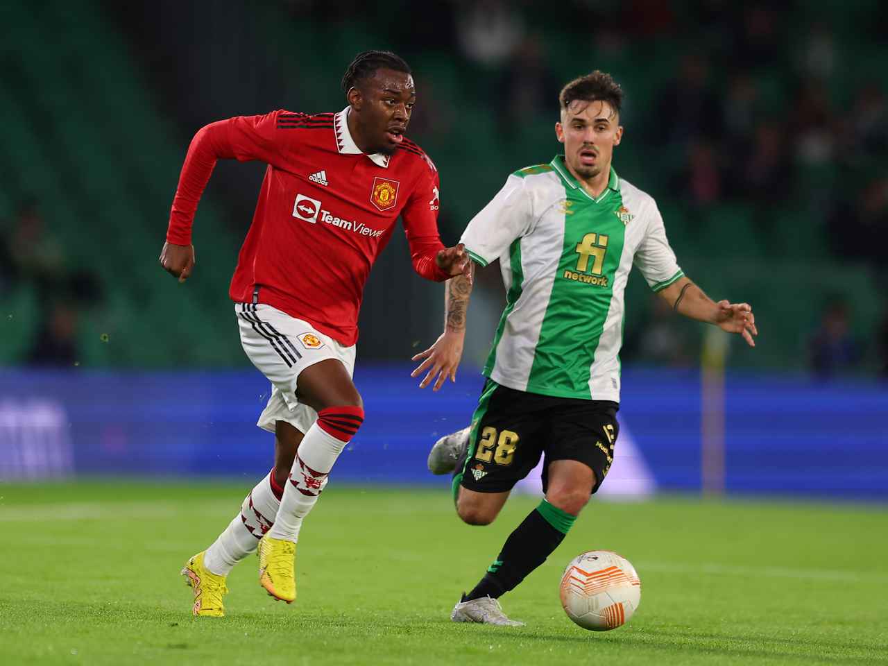 Man Utd vs Real Betis (03:00 &#8211; 10/03) | Xem lại trận đấu