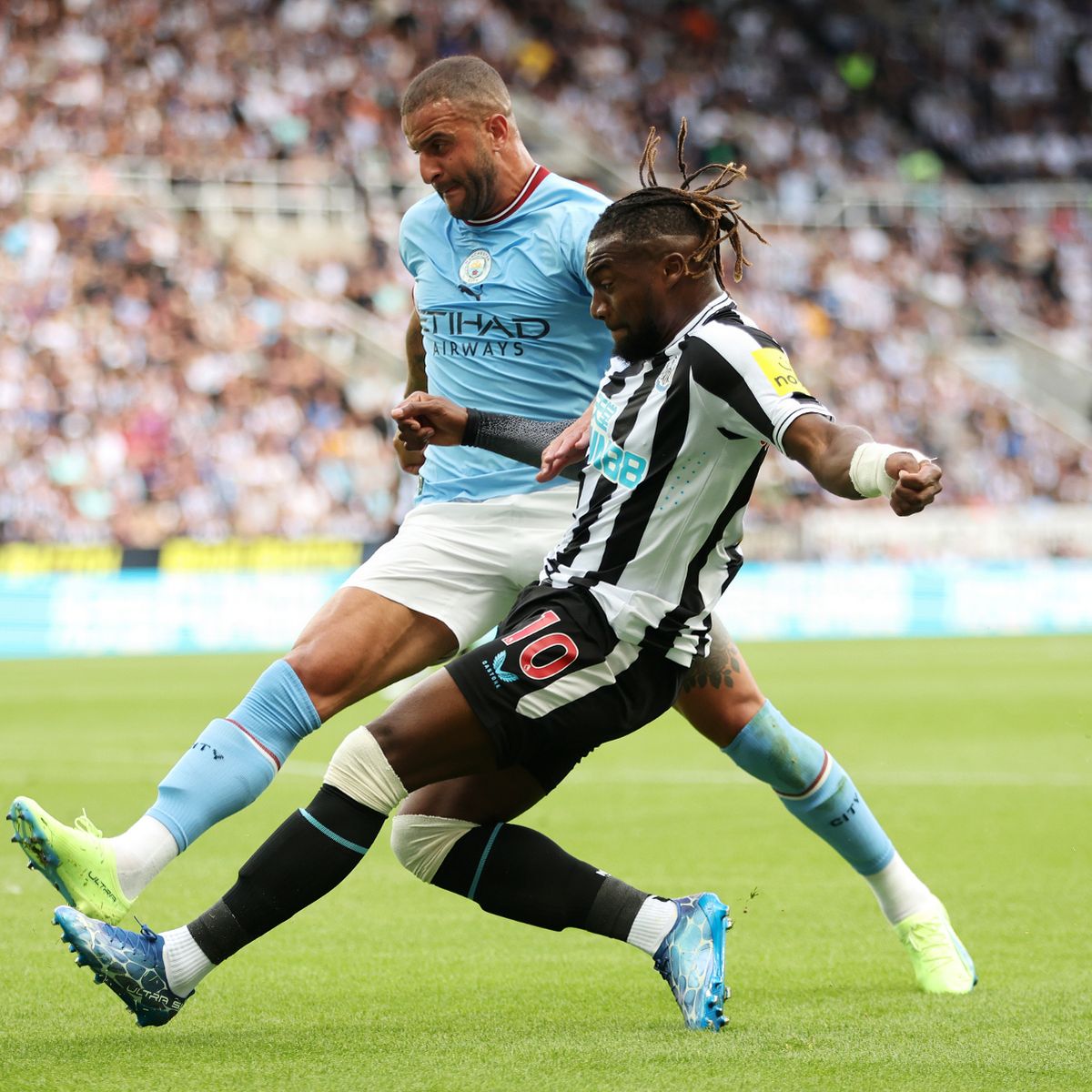 Man City vs Newcastle (19:30 &#8211; 04/03) | Xem lại trận đấu