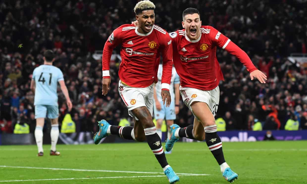Man Utd vs West Ham (02:45 &#8211; 02/03) | Xem lại trận đấu