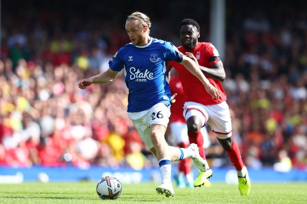 Nottingham vs Everton (21:00 &#8211; 05/03) | Xem lại trận đấu