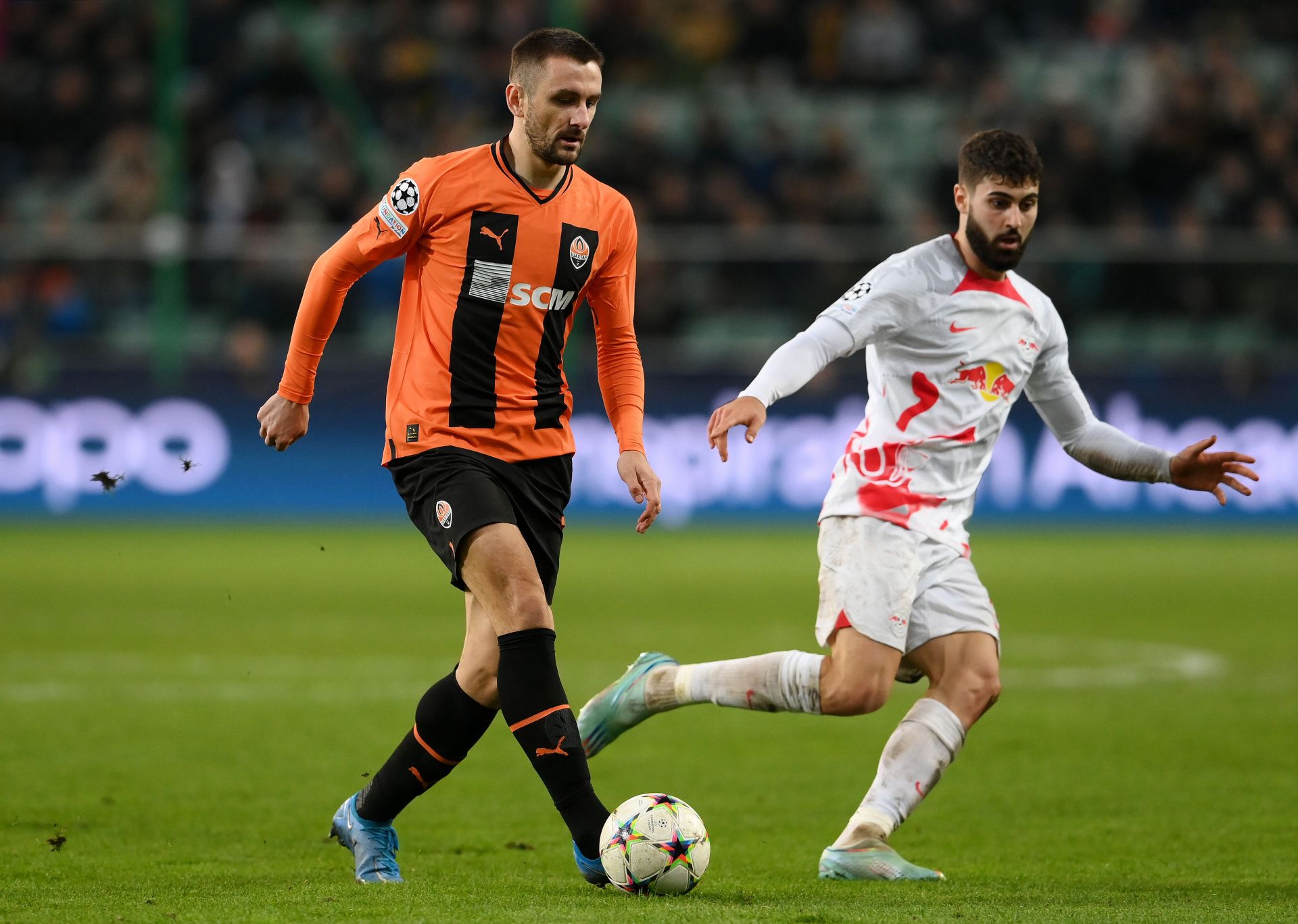 Shak. Donetsk vs Feyenoord (03:00 &#8211; 10/03) | Xem lại trận đấu