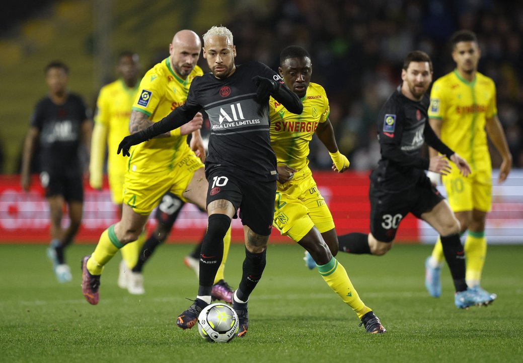 PSG vs Nantes (03:00 &#8211; 05/03) | Xem lại trận đấu