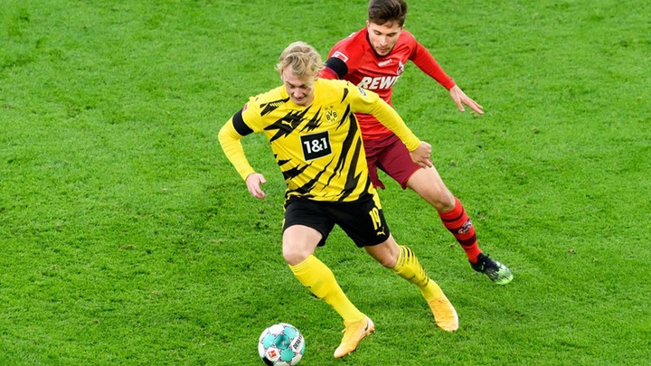 B. Dortmund vs FC Koln (00:30 &#8211; 19/03) | Xem lại trận đấu