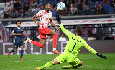 Bochum vs RB Leipzig (21:30 &#8211; 18/03) | Xem lại trận đấu