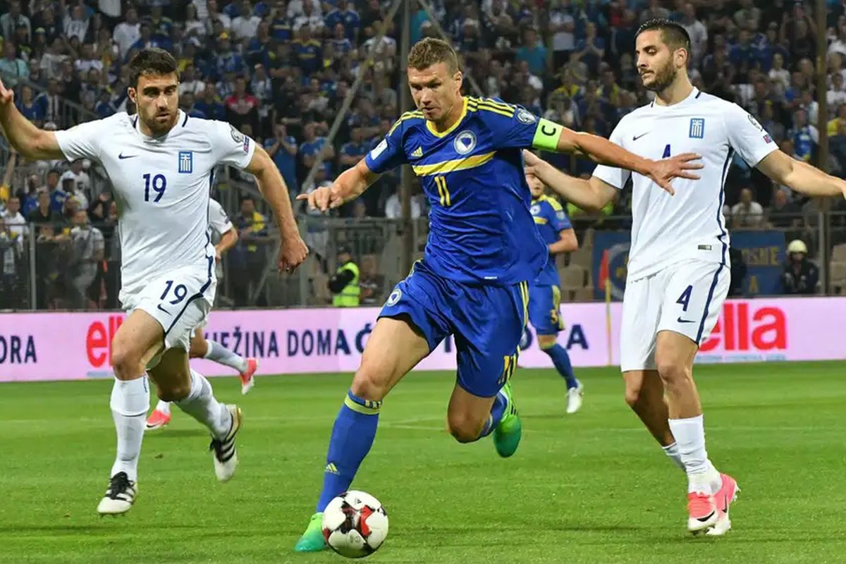 Bosnia vs Iceland (02:45 &#8211; 24/03) | Xem lại trận đấu